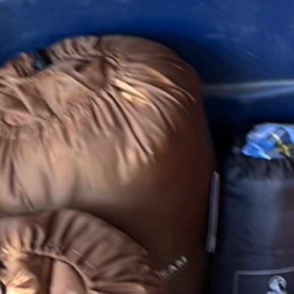 FIELD and Stream 30° Sportsman YOUTH Mummy Bag Double Layer Sleeping Bag - Picture 3 of 4